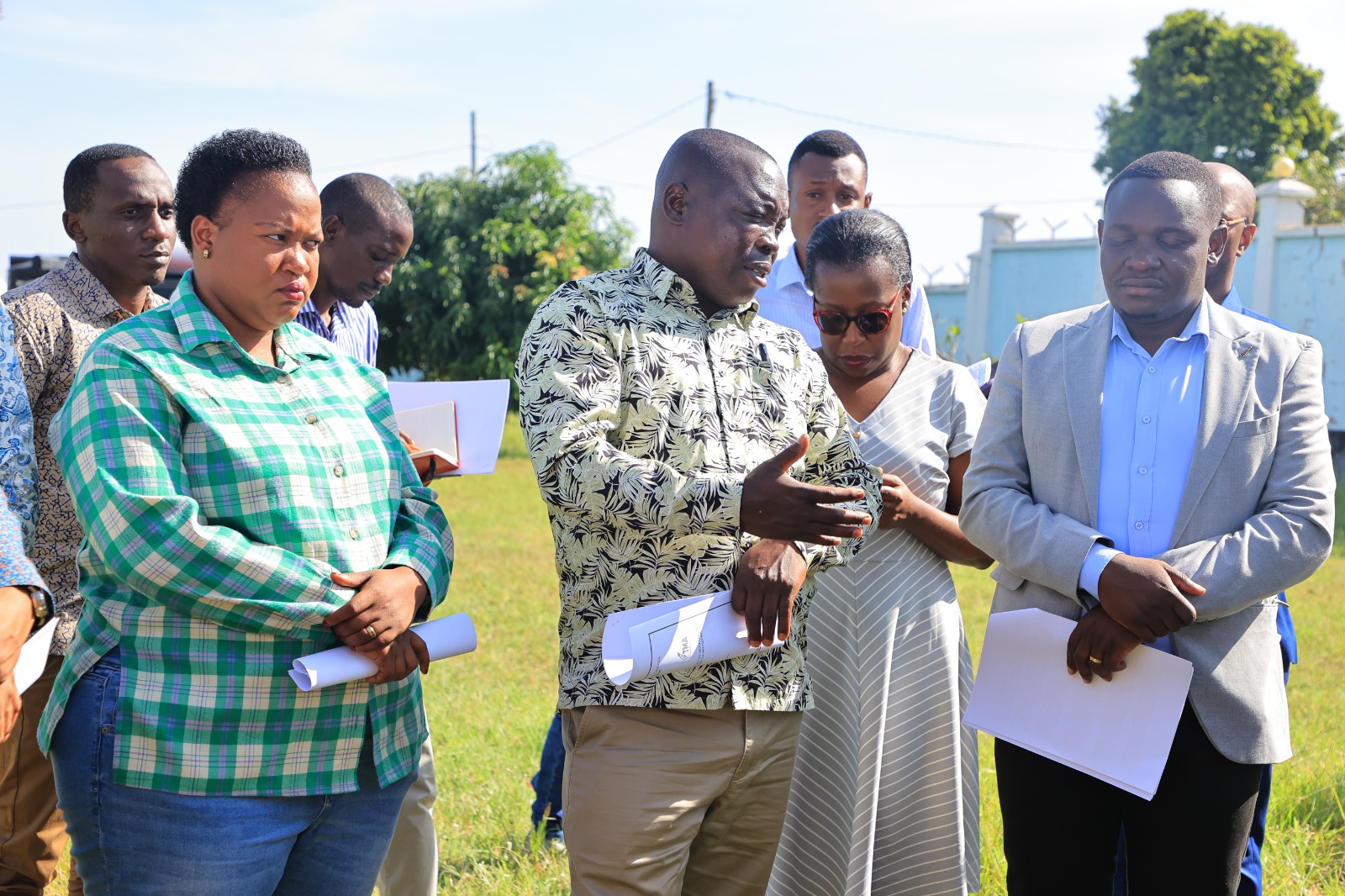 KAMATI YA BUNGE YA KUDUMU YA MIUNDOMBINU YAPONGEZA UWEKEZAJI MKUBWA SEKTA YA HALI YA HEWA